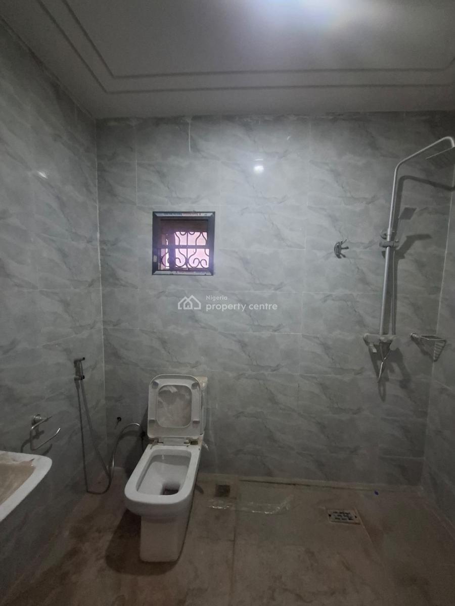 Brand New 5 Bedroom (has 3 Parlors), By Aduvie, Jahi, Abuja, Terraced Duplex for Rent