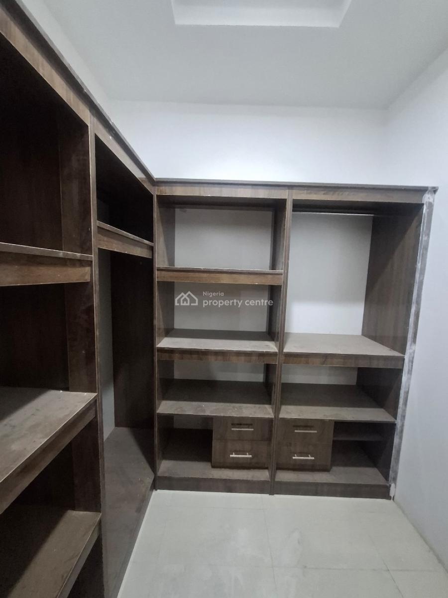 Brand New 5 Bedroom (has 3 Parlors), By Aduvie, Jahi, Abuja, Terraced Duplex for Rent