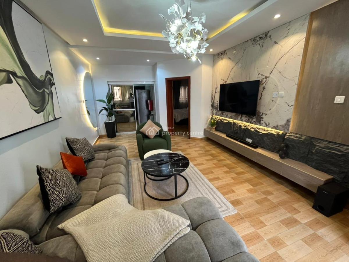 Furnish 1 Bedroom Apartment, Lekki Phase 1, Lekki, Lagos, Mini Flat (room and Parlour) for Rent