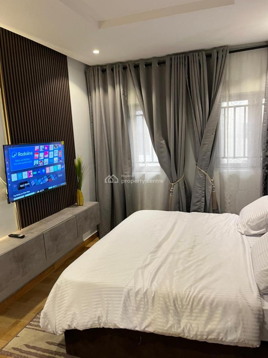 Furnish 1 Bedroom Apartment, Lekki Phase 1, Lekki, Lagos, Mini Flat (room and Parlour) for Rent