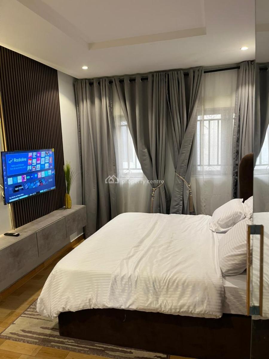 Furnish 1 Bedroom Apartment, Lekki Phase 1, Lekki, Lagos, Mini Flat (room and Parlour) for Rent