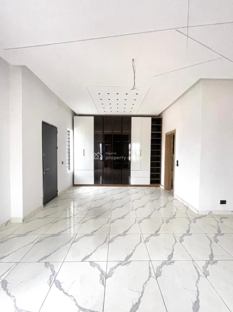 Astonishing 5 Bed  Fully Detached Duplex with Bq, Ajah, Lekki, Lagos, Detached Duplex for Sale