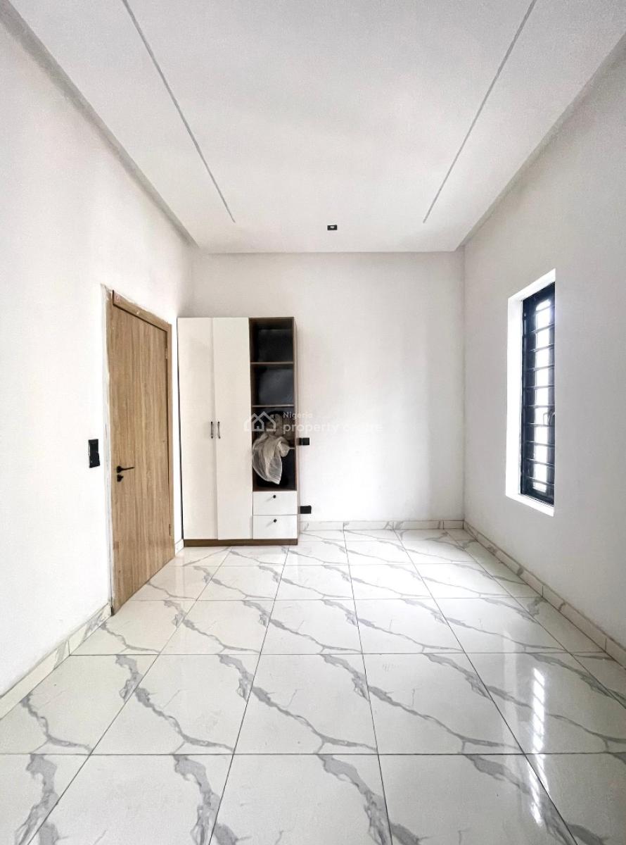 Astonishing 5 Bed  Fully Detached Duplex with Bq, Ajah, Lekki, Lagos, Detached Duplex for Sale