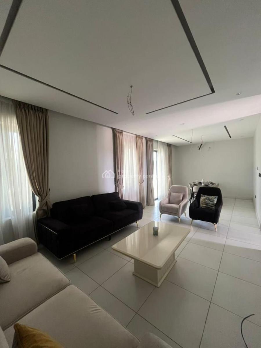 Aesthetically Designed 4-bedroom Duplex with Premium Finishing, Set Within a Secure and Flood-free Part of Lekki Phase 1, Lekki Phase 1, Lekki, Lagos, Terraced Duplex for Sale
