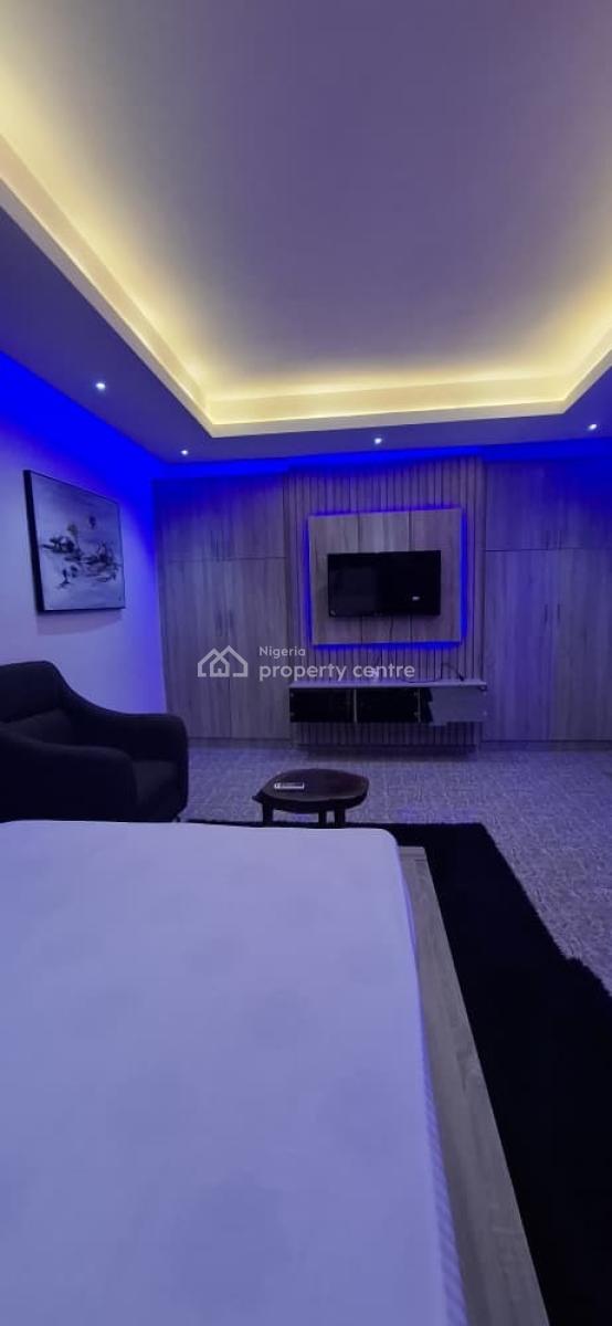Brand New Furnished One Bedroom, Garki 2, Garki, Abuja, Flat / Apartment for Rent