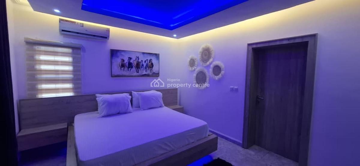 Brand New Furnished One Bedroom, Garki 2, Garki, Abuja, Flat / Apartment for Rent