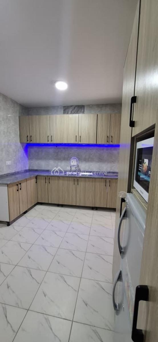 Brand New Furnished One Bedroom, Garki 2, Garki, Abuja, Flat / Apartment for Rent