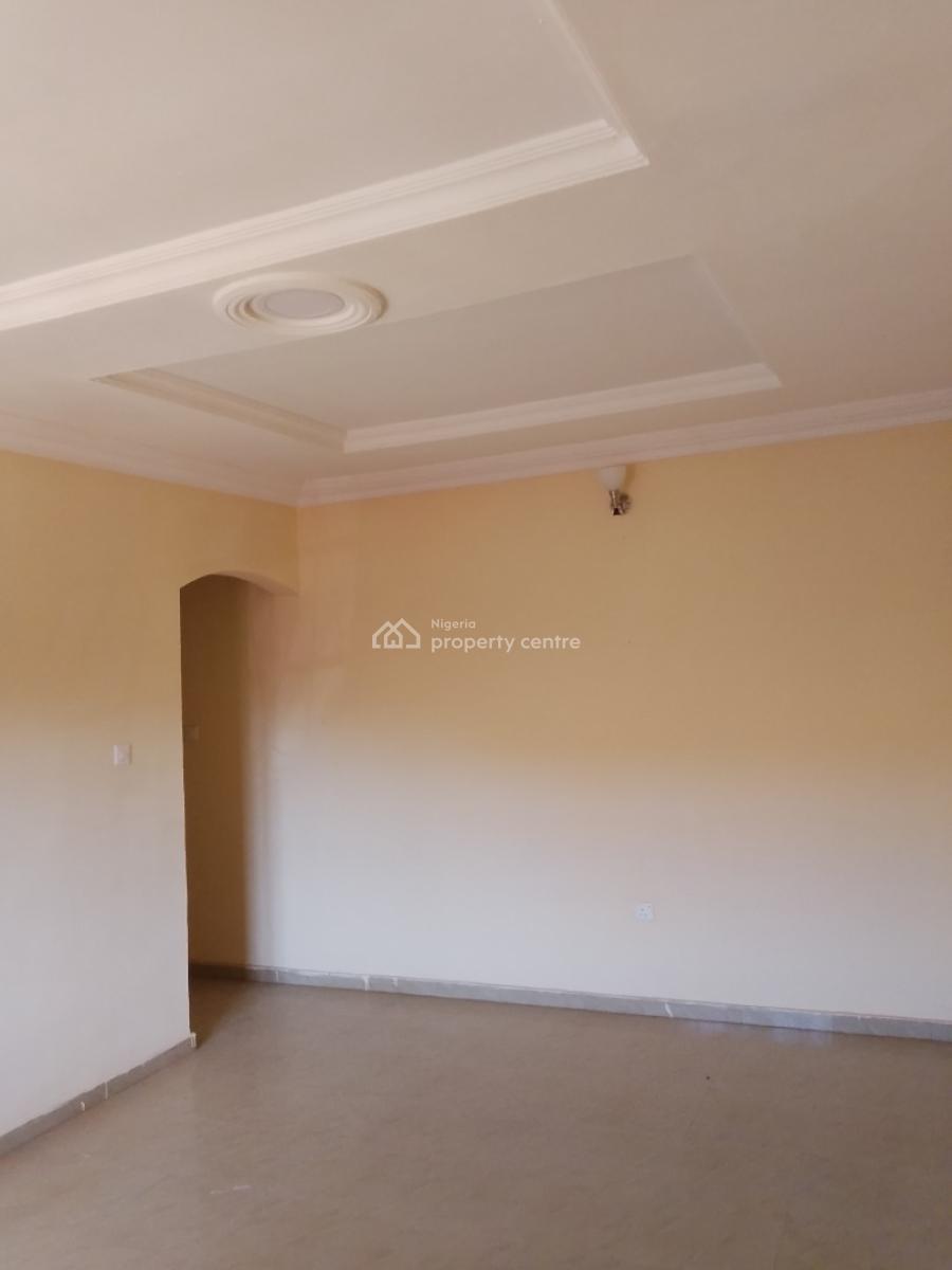 1 Bedroom Apartment, Phase 5., Nyanya, Abuja, Mini Flat (room and Parlour) for Rent