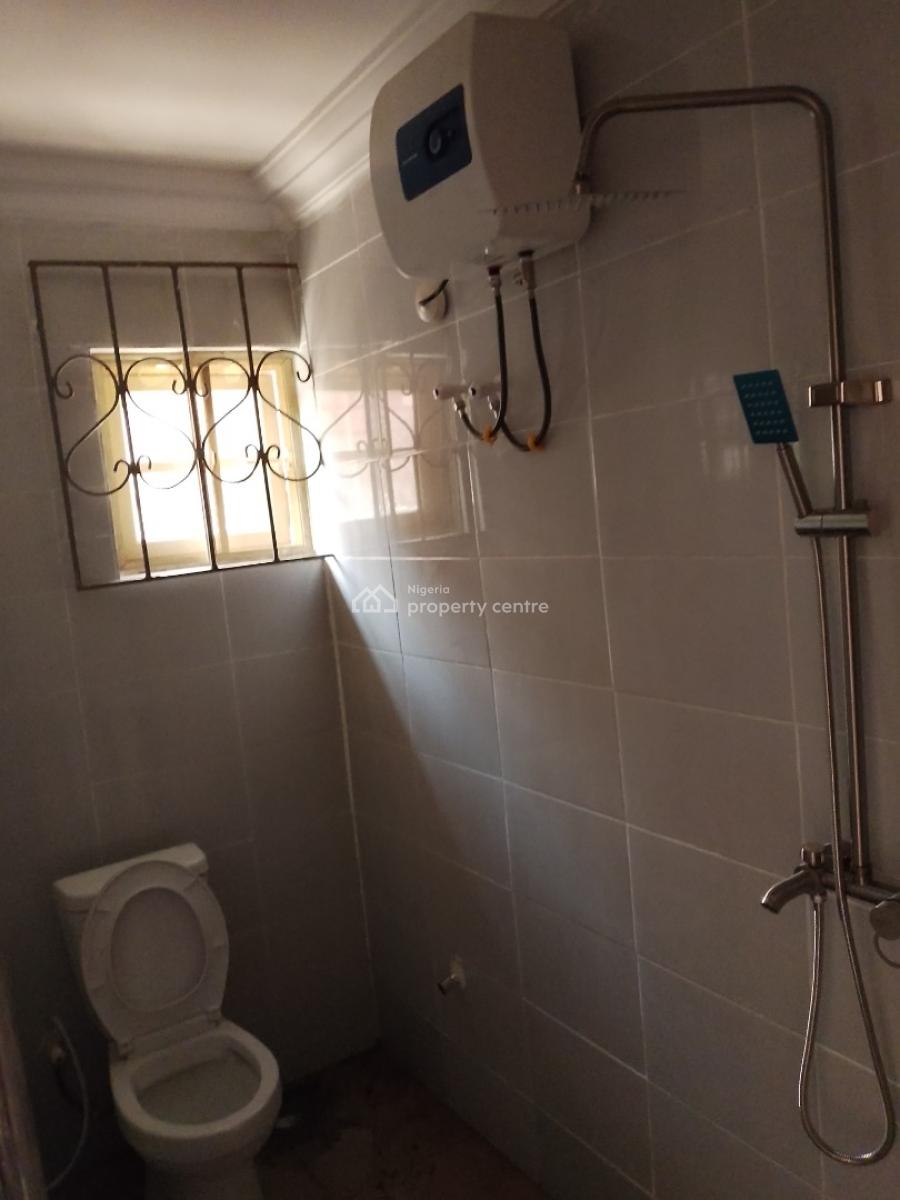 1 Bedroom Apartment, Phase 5., Nyanya, Abuja, Mini Flat (room and Parlour) for Rent