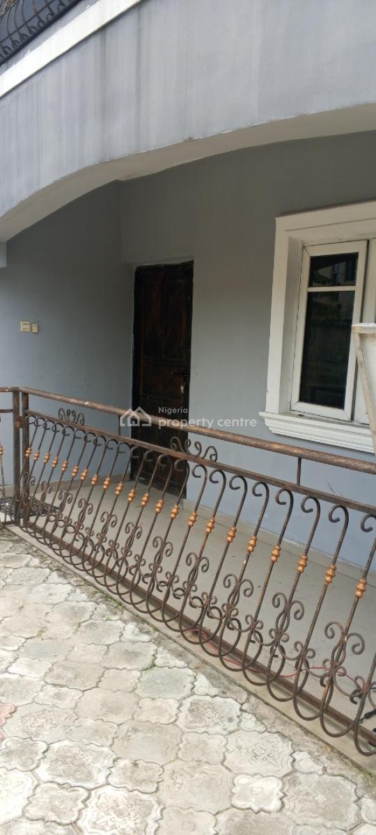 a Standard 3 Bedroom Flat in an Estate, Shell Cooperative By Eneka Link Road, Eneka, Port Harcourt, Rivers, Flat / Apartment for Rent
