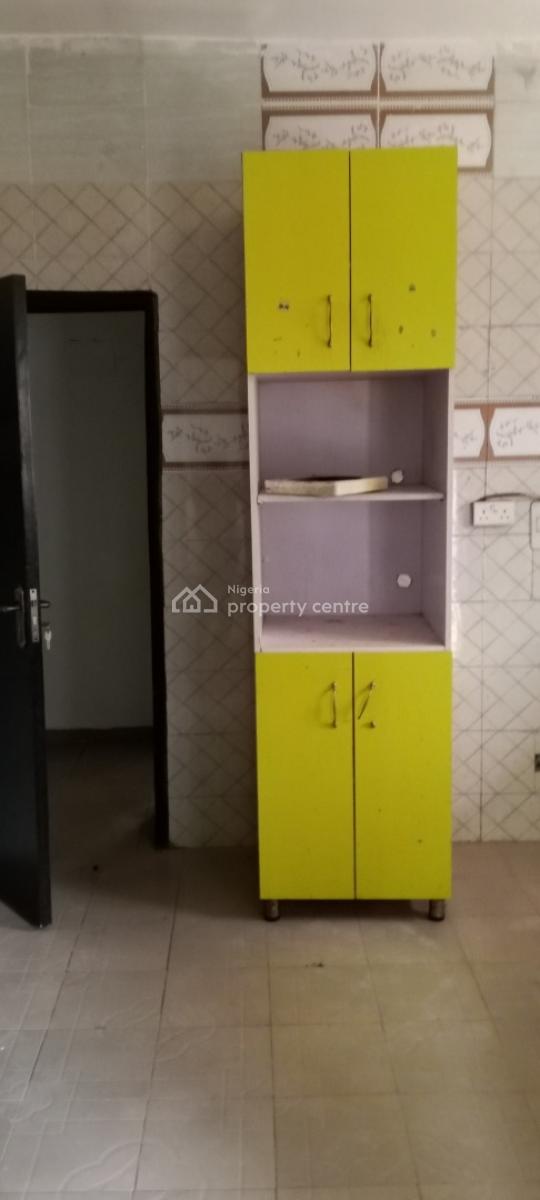a Standard 3 Bedroom Flat in an Estate, Shell Cooperative By Eneka Link Road, Eneka, Port Harcourt, Rivers, Flat / Apartment for Rent