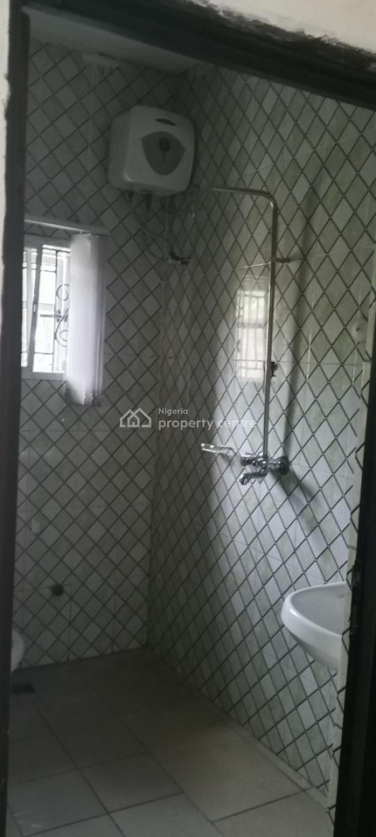 a Standard 3 Bedroom Flat in an Estate, Shell Cooperative By Eneka Link Road, Eneka, Port Harcourt, Rivers, Flat / Apartment for Rent