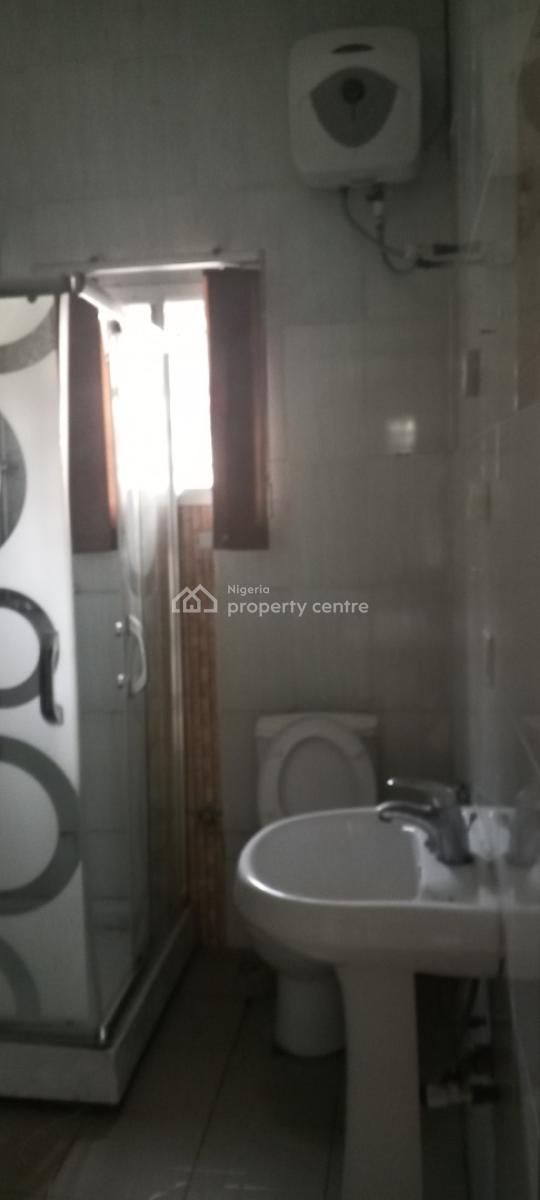 a Standard 3 Bedroom Flat in an Estate, Shell Cooperative By Eneka Link Road, Eneka, Port Harcourt, Rivers, Flat / Apartment for Rent