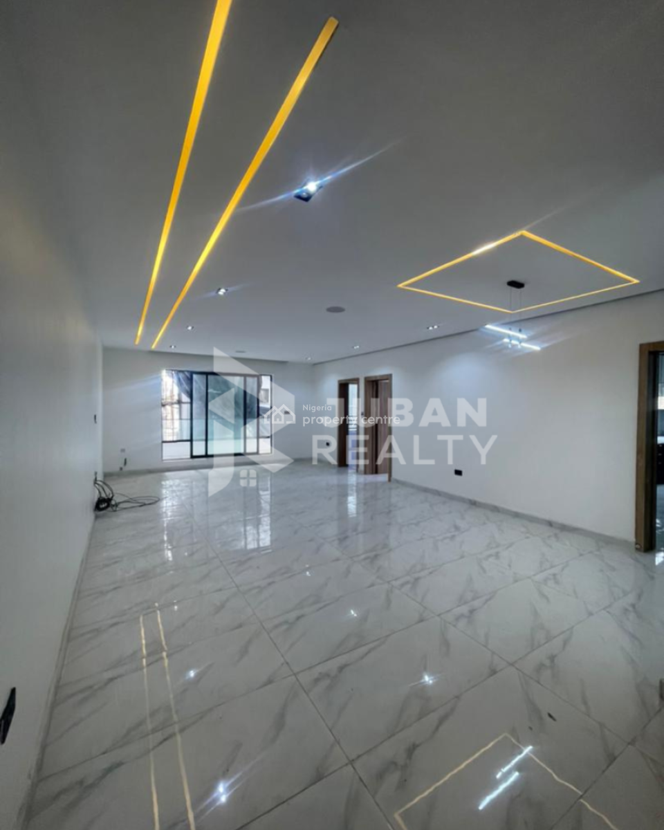 2bedroom Serviced Apartment, Freedom Way, Lekki Phase 1, Lekki, Lagos, Flat / Apartment for Sale