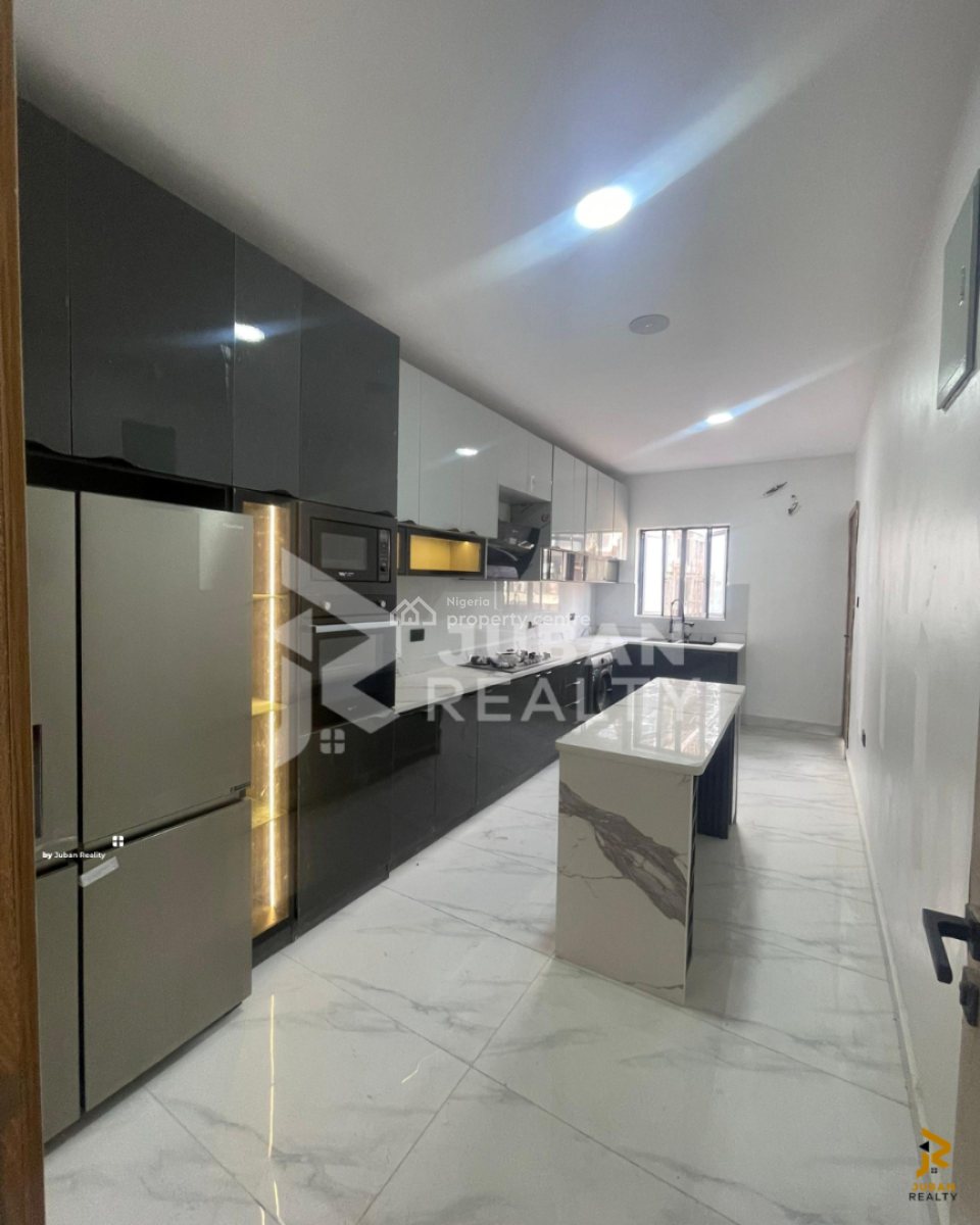 2bedroom Serviced Apartment, Freedom Way, Lekki Phase 1, Lekki, Lagos, Flat / Apartment for Sale