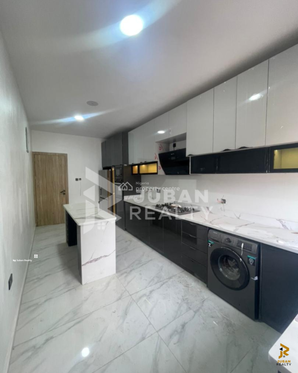 2bedroom Serviced Apartment, Freedom Way, Lekki Phase 1, Lekki, Lagos, Flat / Apartment for Sale