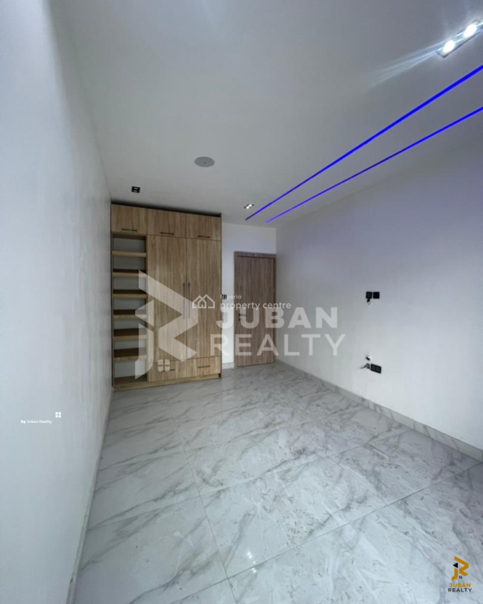 2bedroom Serviced Apartment, Freedom Way, Lekki Phase 1, Lekki, Lagos, Flat / Apartment for Sale