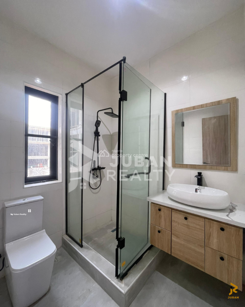 2bedroom Serviced Apartment, Freedom Way, Lekki Phase 1, Lekki, Lagos, Flat / Apartment for Sale