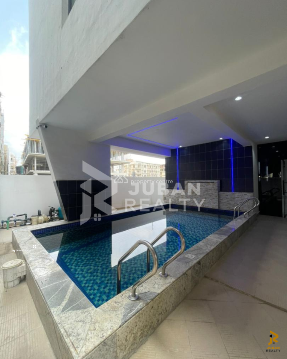 2bedroom Serviced Apartment, Freedom Way, Lekki Phase 1, Lekki, Lagos, Flat / Apartment for Sale