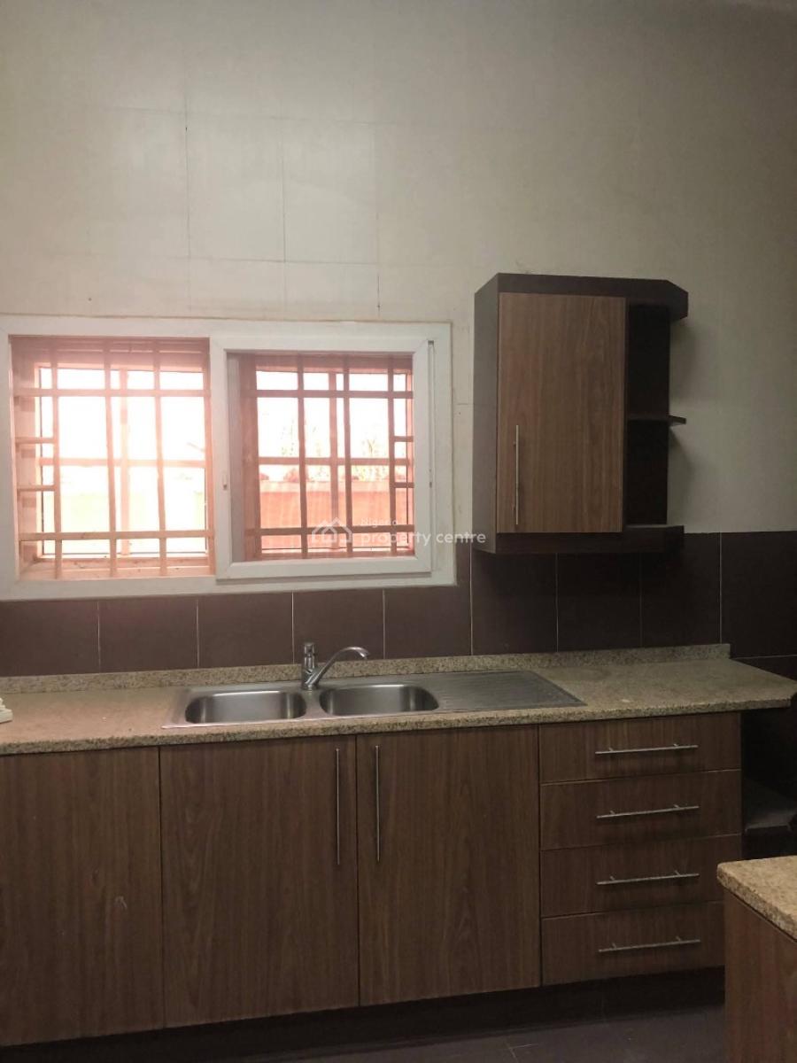 3bedroom Apartment, Jabi, Abuja, Flat / Apartment for Rent