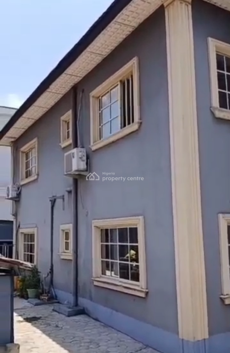a Block of Six Units of Three Bedroom Flat, Ifako-ijaiye, Lagos, Commercial Property for Sale