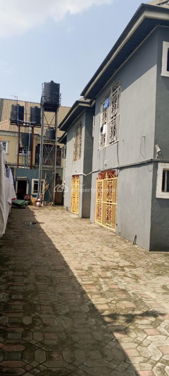 a Standard 3 Bedroom Flat in an Estate, Shell Cooperative By Eneka Link Road, Eneka, Port Harcourt, Rivers, Flat / Apartment for Rent