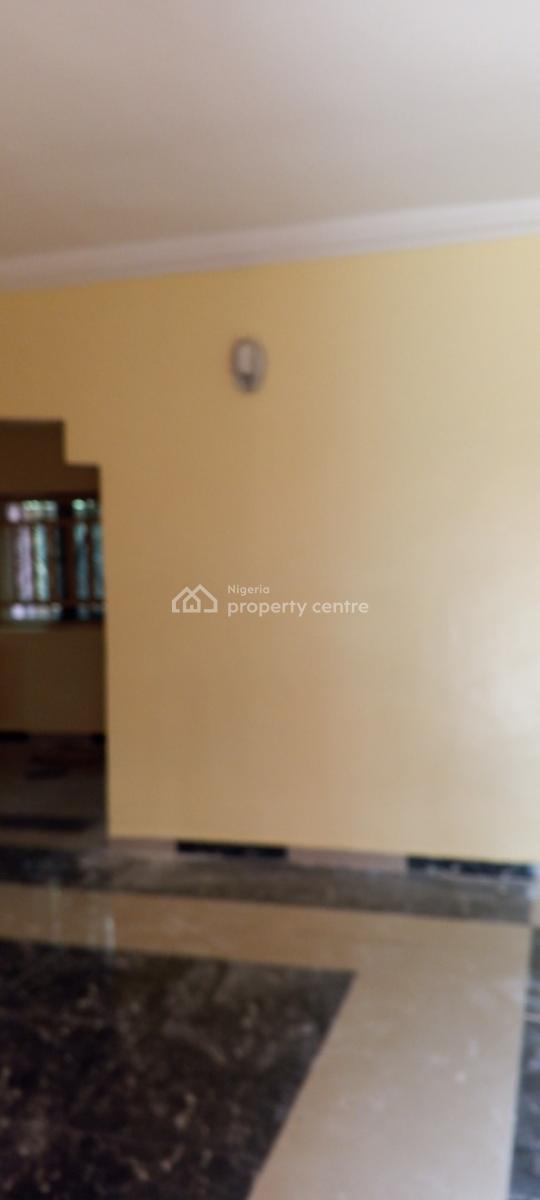 a Standard 3 Bedroom Flat in an Estate, Shell Cooperative By Eneka Link Road, Eneka, Port Harcourt, Rivers, Flat / Apartment for Rent