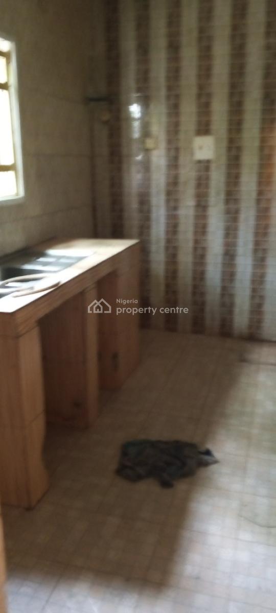 a Standard 3 Bedroom Flat in an Estate, Shell Cooperative By Eneka Link Road, Eneka, Port Harcourt, Rivers, Flat / Apartment for Rent