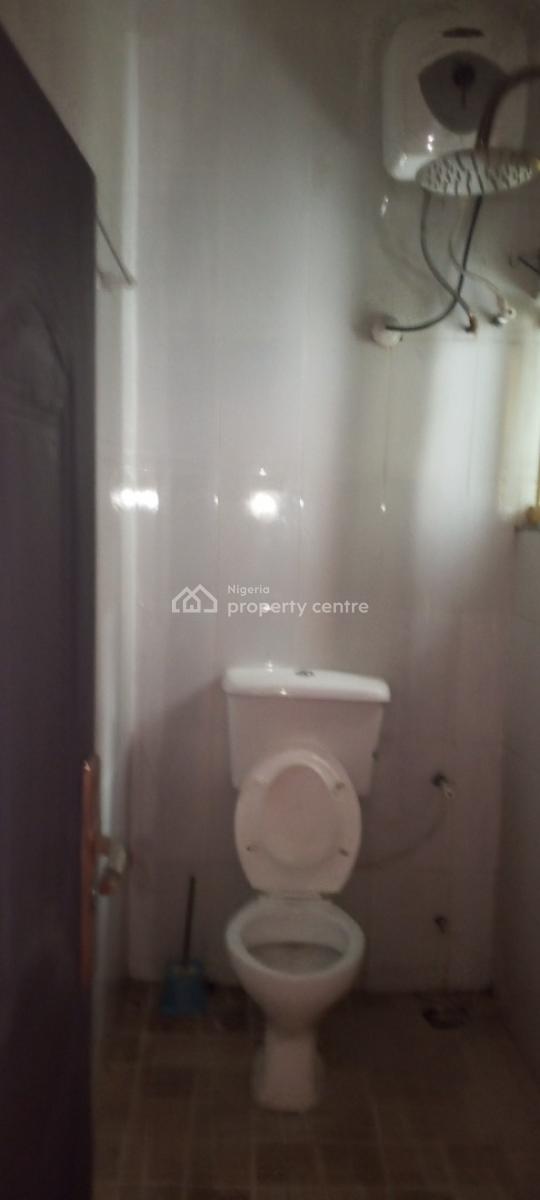 a Standard 3 Bedroom Flat in an Estate, Shell Cooperative By Eneka Link Road, Eneka, Port Harcourt, Rivers, Flat / Apartment for Rent