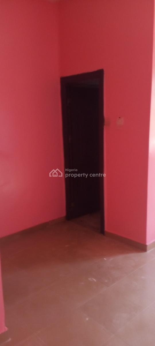 a Standard 3 Bedroom Flat in an Estate, Shell Cooperative By Eneka Link Road, Eneka, Port Harcourt, Rivers, Flat / Apartment for Rent