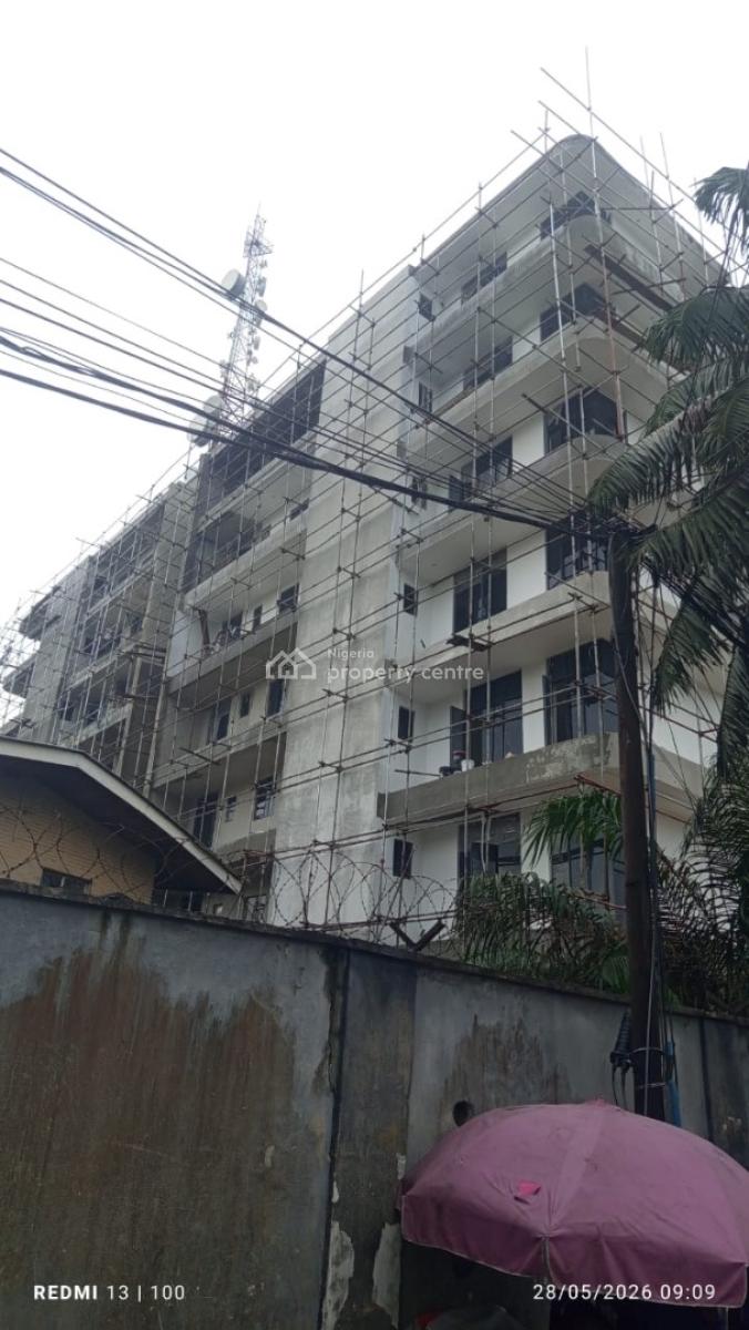 Newly Built 2 Bedroom Apartments in Victoria Island, Saka Tinubu, Victoria Island (vi), Lagos, Flat / Apartment for Sale