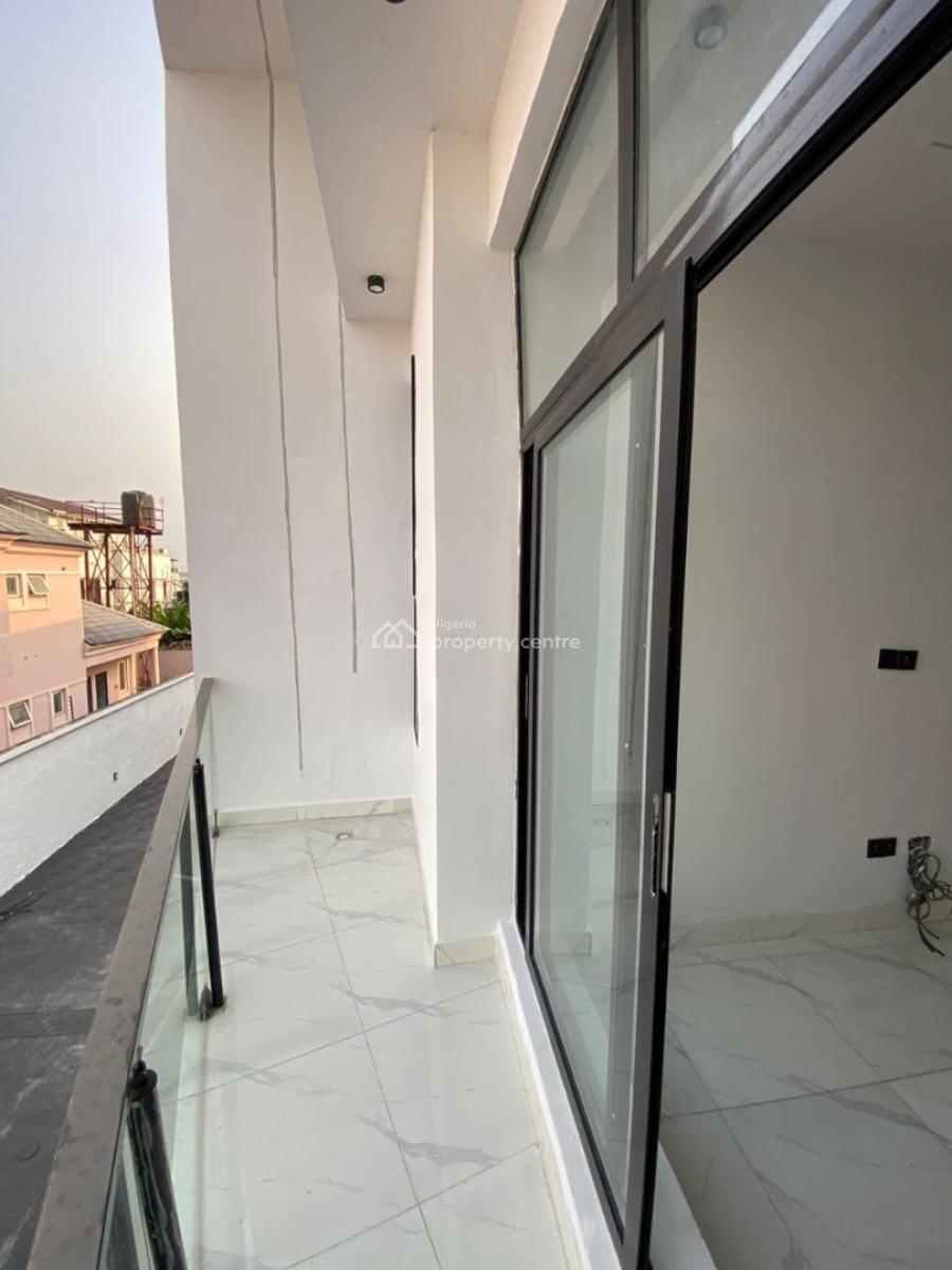 Newly Built 2 Bedroom Terrace Duplex with Bq, Lekki Scheme 2, Ajah, Lagos, Terraced Duplex for Sale