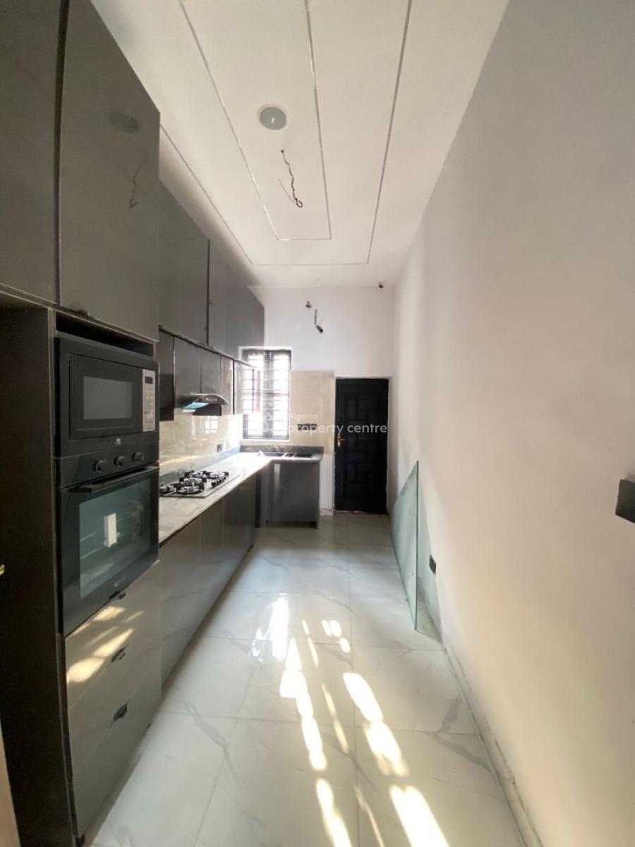 Newly Built 2 Bedroom Terrace Duplex with Bq, Lekki Scheme 2, Ajah, Lagos, Terraced Duplex for Sale