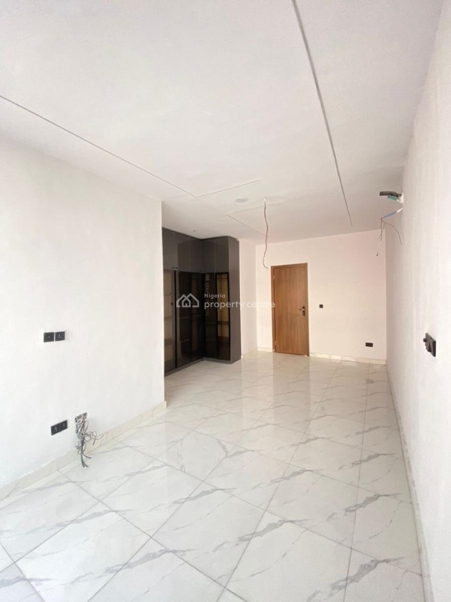 Newly Built 2 Bedroom Terrace Duplex with Bq, Lekki Scheme 2, Ajah, Lagos, Terraced Duplex for Sale