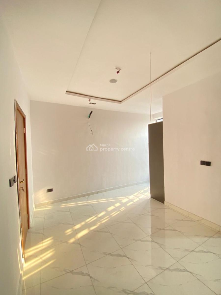 Newly Built 2 Bedroom Terrace Duplex with Bq, Lekki Scheme 2, Ajah, Lagos, Terraced Duplex for Sale