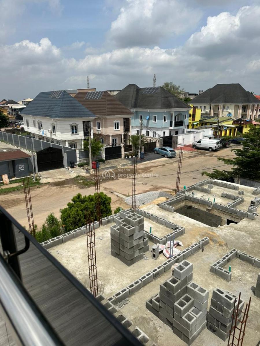 Executive 4bedroom Detached Duplex, Gowon Estate, Egbeda, Alimosho, Lagos, Terraced Duplex for Sale