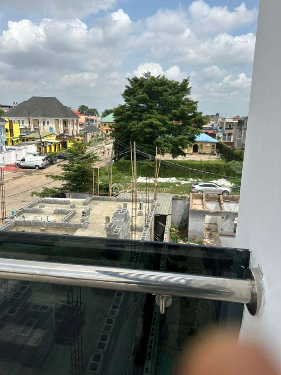Executive 4bedroom Detached Duplex, Gowon Estate, Egbeda, Alimosho, Lagos, Terraced Duplex for Sale