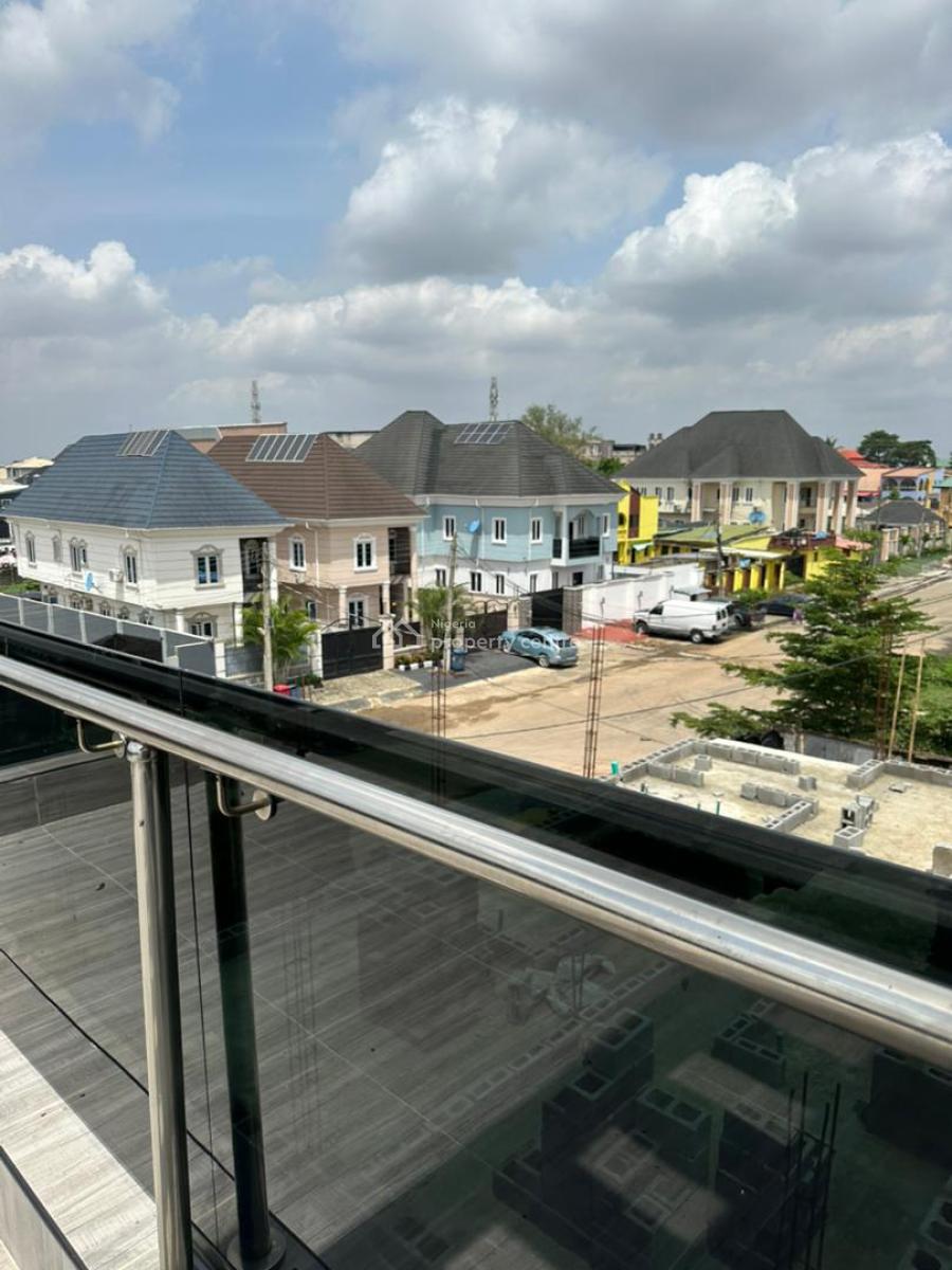 Executive 4bedroom Detached Duplex, Gowon Estate, Egbeda, Alimosho, Lagos, Terraced Duplex for Sale