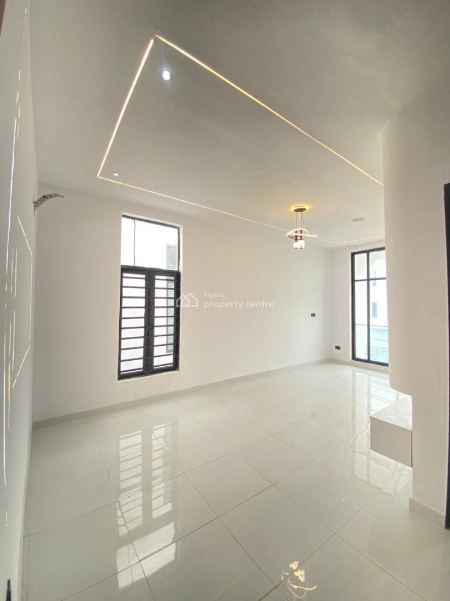 4 Bedroom Semi Detached Duplex with Bq, Ikota, Ikota, Lekki, Lagos, Semi-detached Duplex for Sale