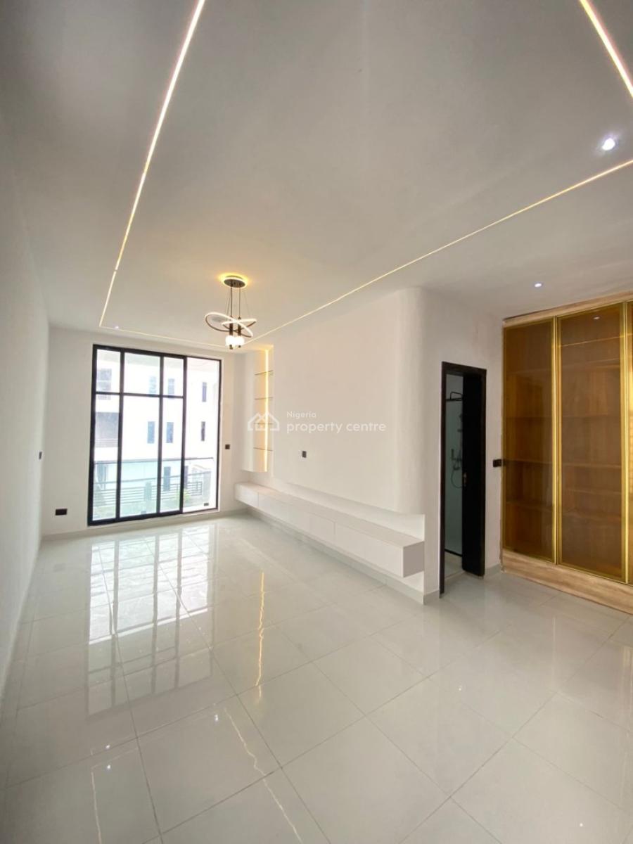 4 Bedroom Semi Detached Duplex with Bq, Ikota, Ikota, Lekki, Lagos, Semi-detached Duplex for Sale