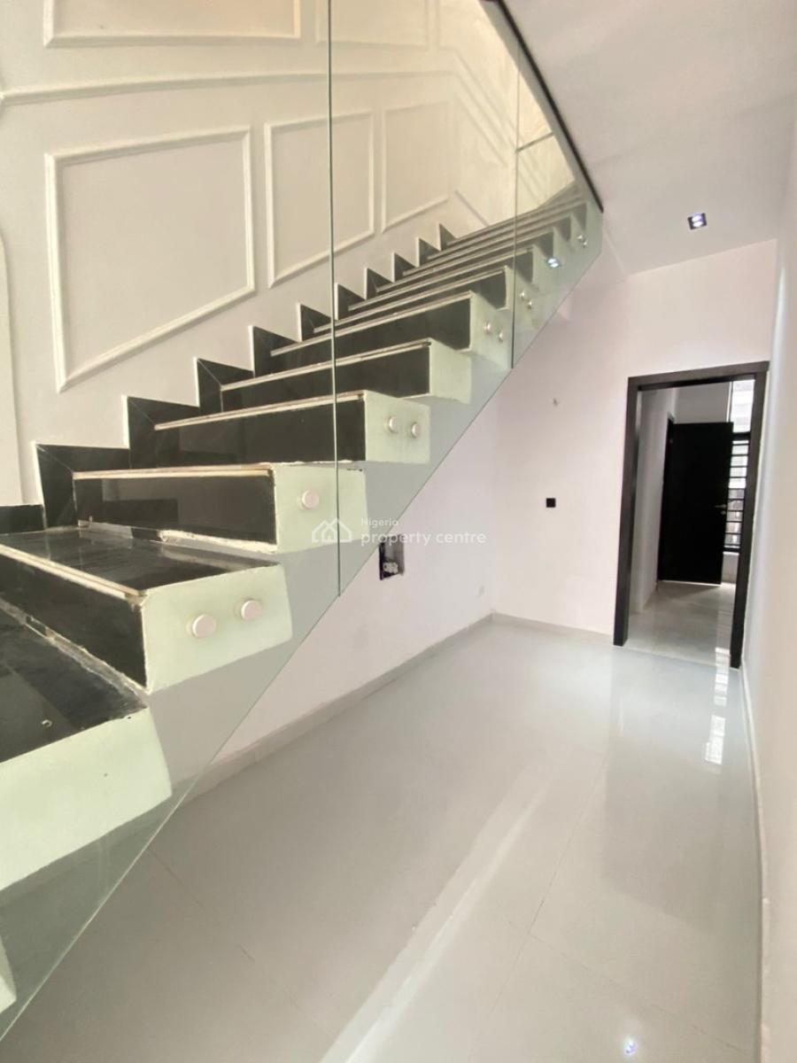 4 Bedroom Semi Detached Duplex with Bq, Ikota, Ikota, Lekki, Lagos, Semi-detached Duplex for Sale