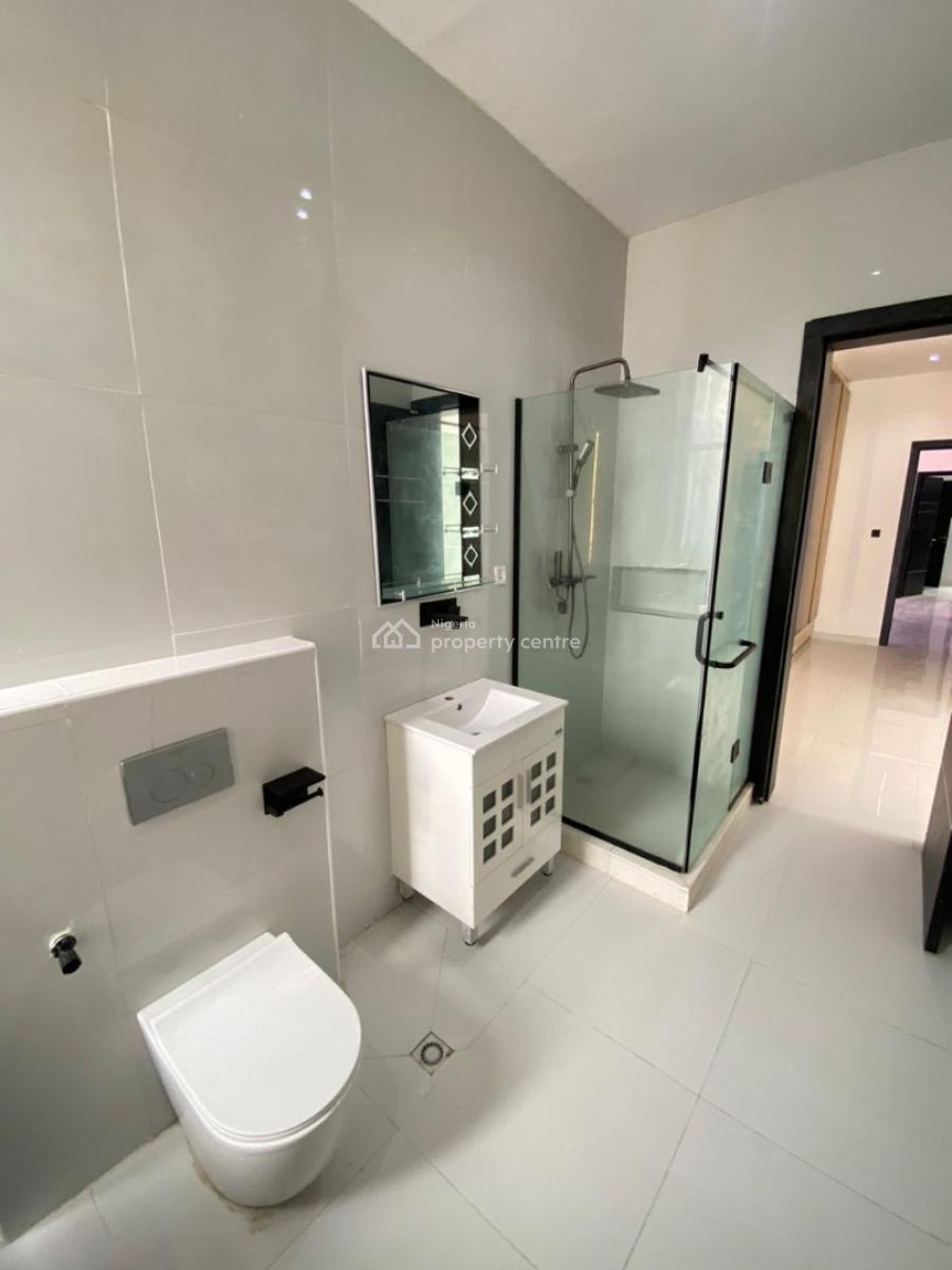 4 Bedroom Semi Detached Duplex with Bq, Ikota, Ikota, Lekki, Lagos, Semi-detached Duplex for Sale