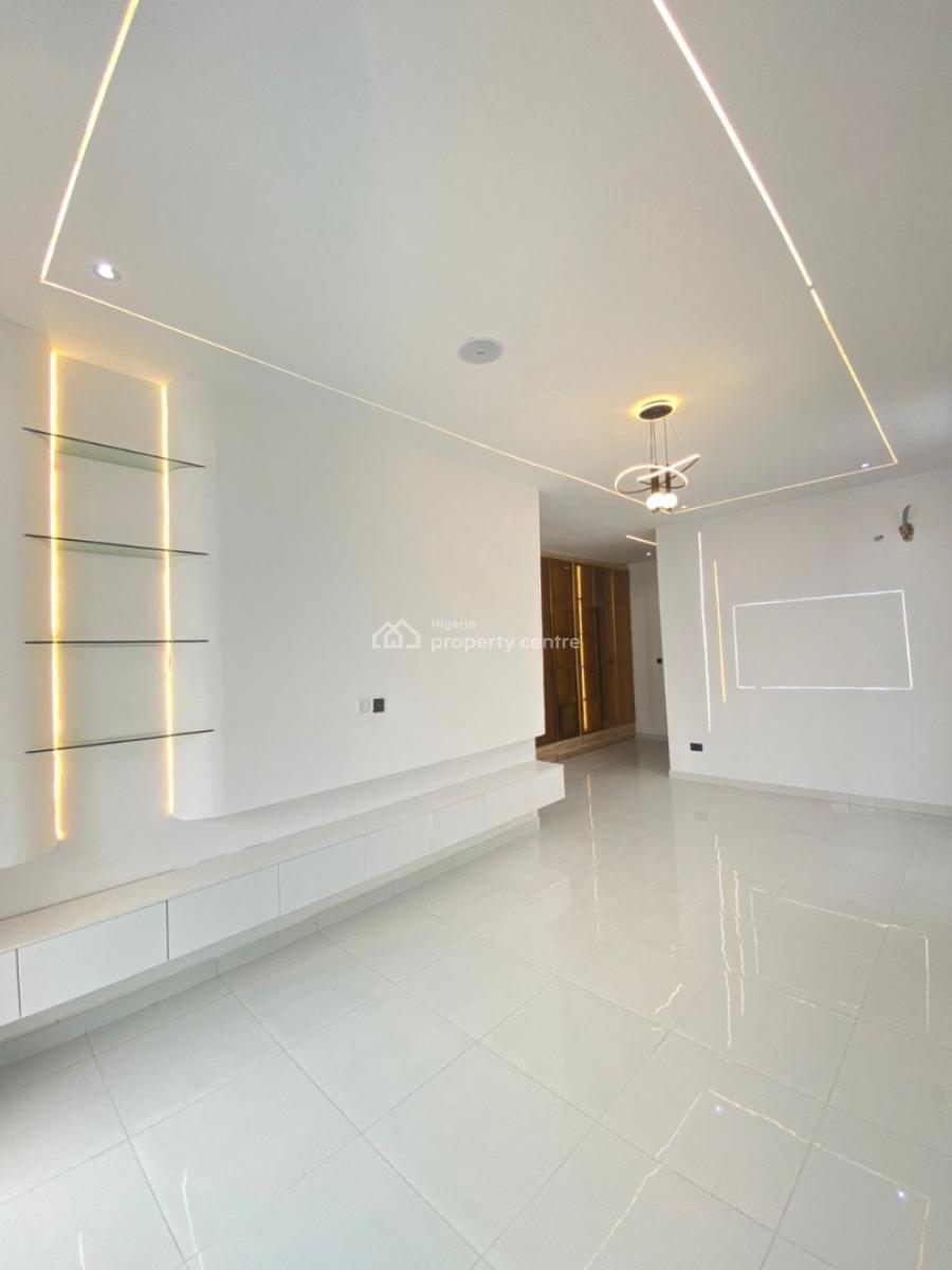 4 Bedroom Semi Detached Duplex with Bq, Ikota, Ikota, Lekki, Lagos, Semi-detached Duplex for Sale