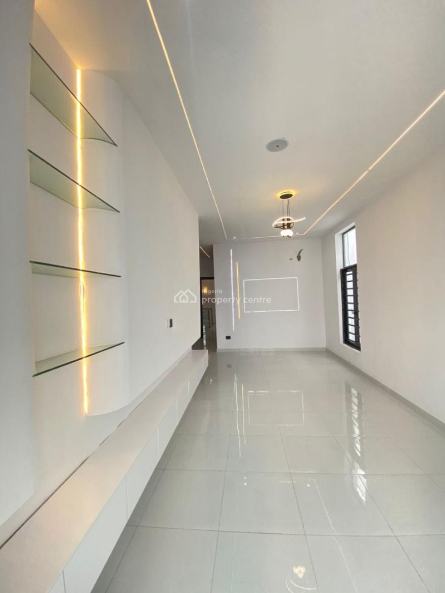 4 Bedroom Semi Detached Duplex with Bq, Ikota, Ikota, Lekki, Lagos, Semi-detached Duplex for Sale