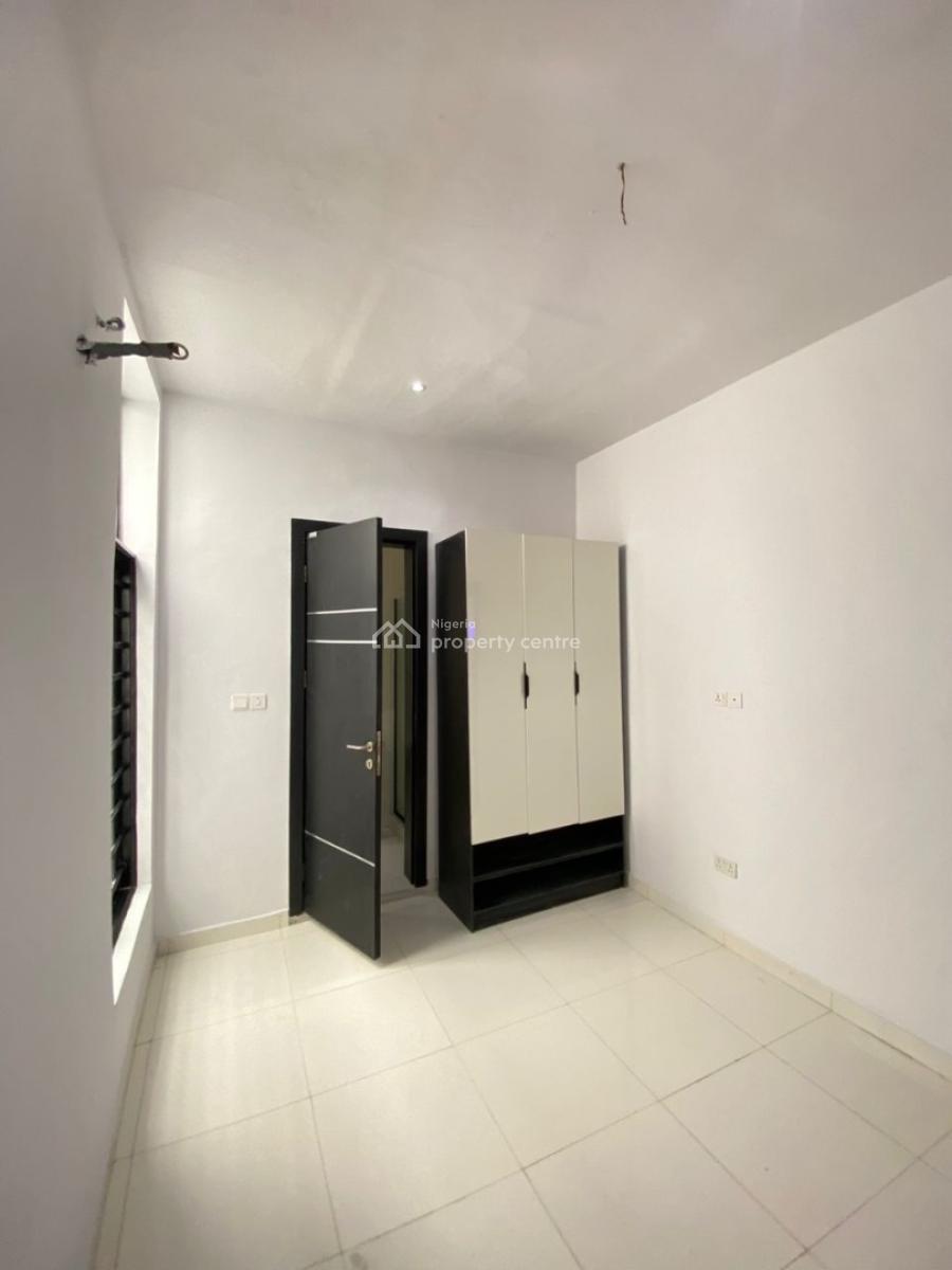 4 Bedroom Semi Detached Duplex with Bq, Ikota, Ikota, Lekki, Lagos, Semi-detached Duplex for Sale