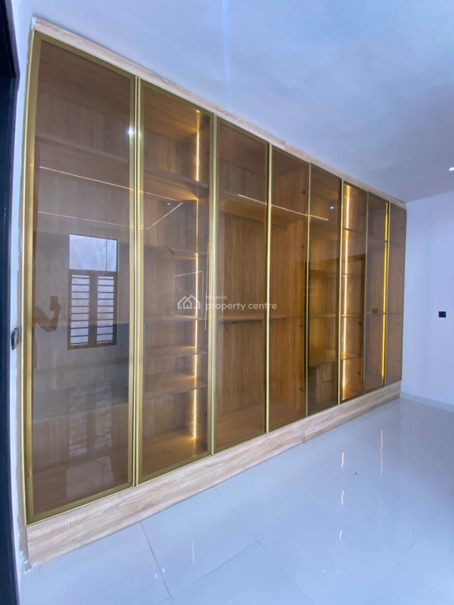 4 Bedroom Semi Detached Duplex with Bq, Ikota, Ikota, Lekki, Lagos, Semi-detached Duplex for Sale