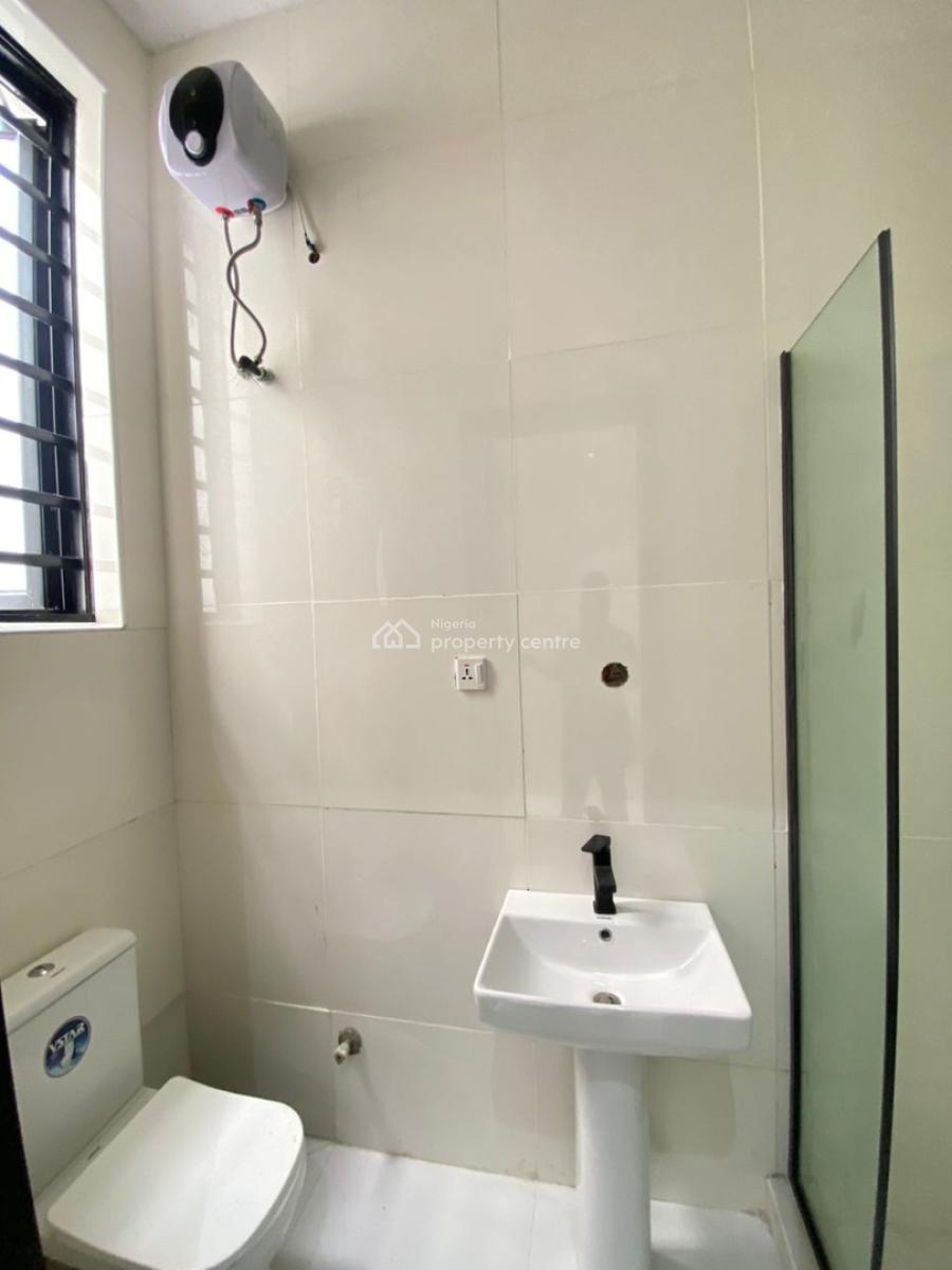 4 Bedroom Semi Detached Duplex with Bq, Ikota, Ikota, Lekki, Lagos, Semi-detached Duplex for Sale