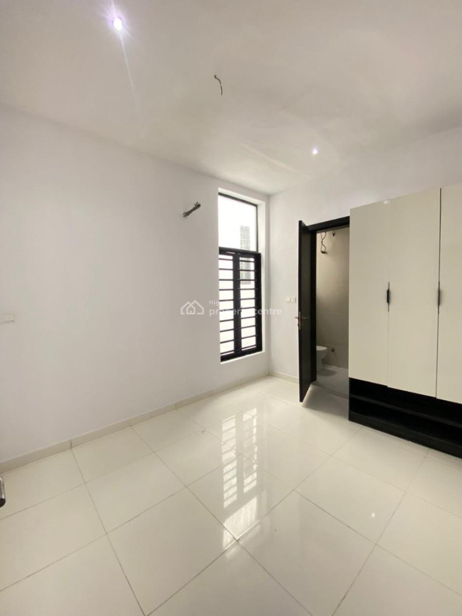 4 Bedroom Semi Detached Duplex with Bq, Ikota, Ikota, Lekki, Lagos, Semi-detached Duplex for Sale