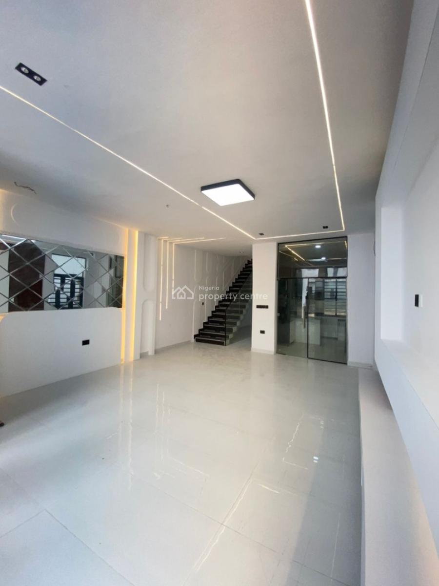 4 Bedroom Semi Detached Duplex with Bq, Ikota, Ikota, Lekki, Lagos, Semi-detached Duplex for Sale