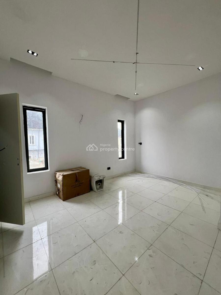 5 Bedroom Fully Detached Duplex with Swimming Pool and Bq, Chevron, Lekki, Lagos, Detached Duplex for Sale